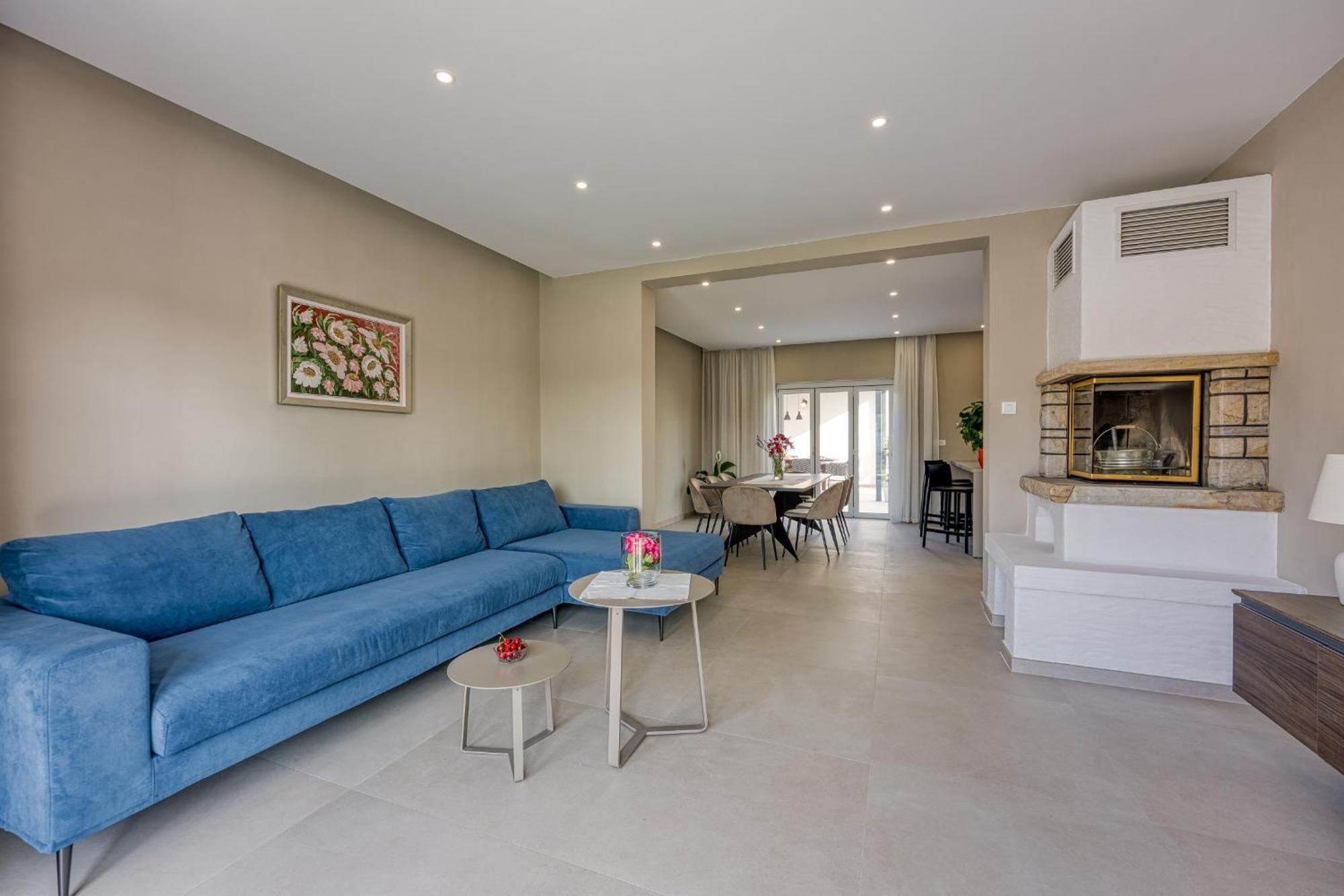A Touch Of Luxury And Comfort - Irena Vila Porec
