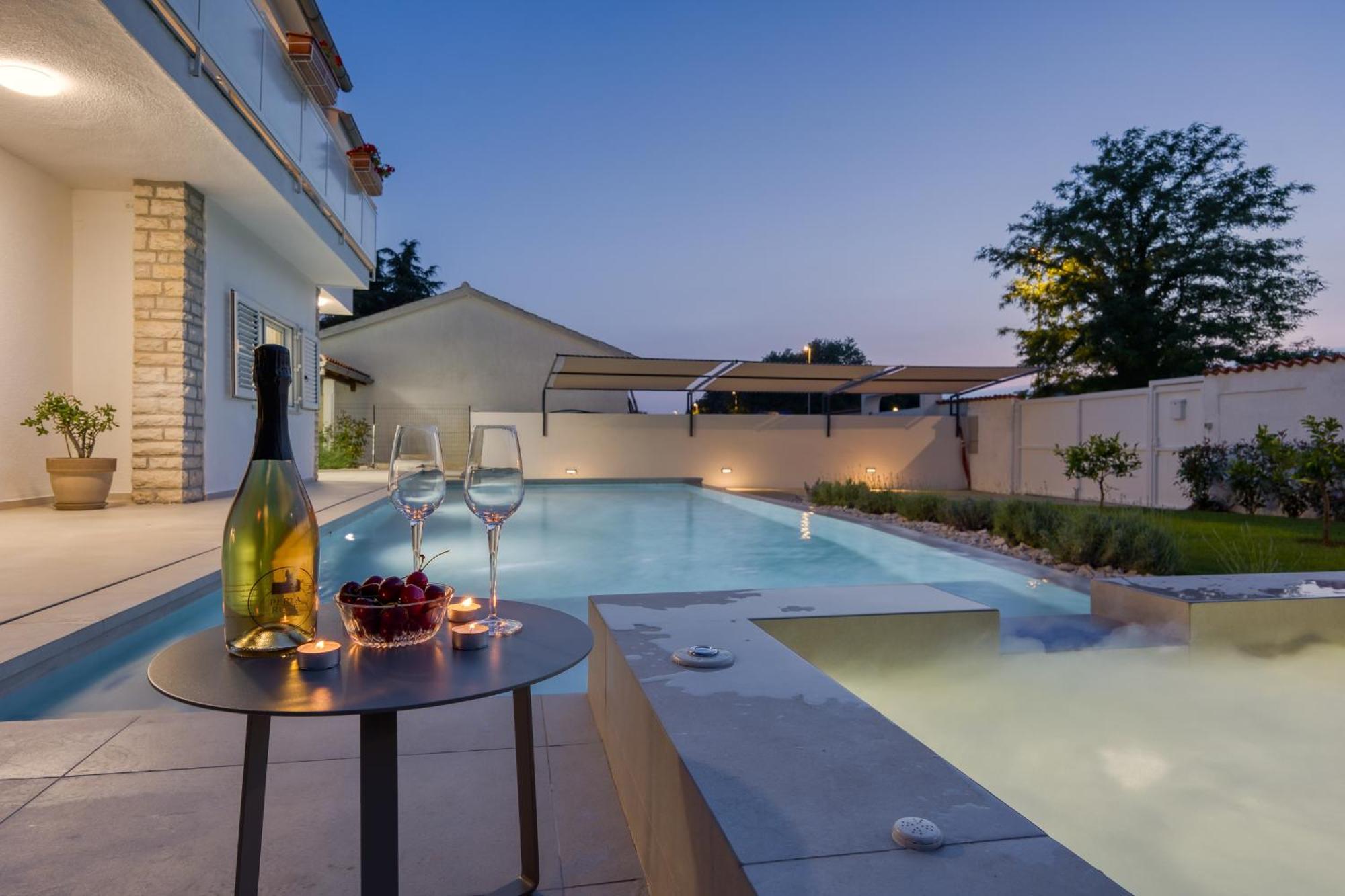 A Touch Of Luxury And Comfort - Irena * Porec